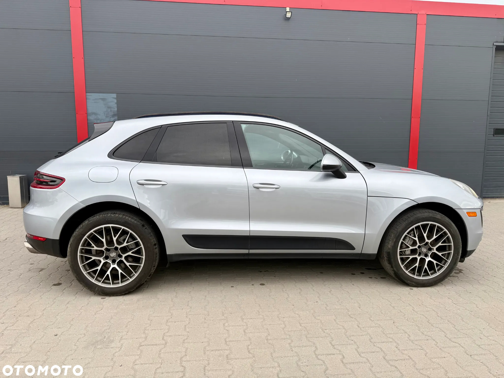 Porsche Macan S PDK - 6