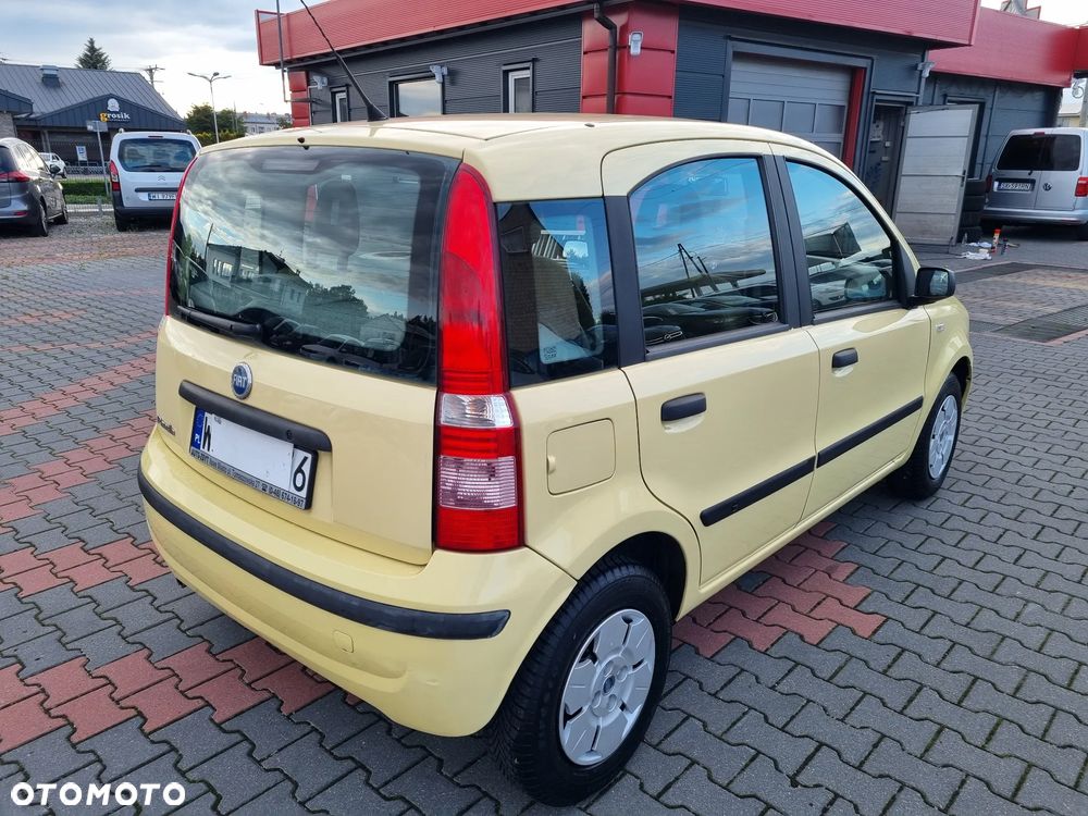 Fiat Panda 1.1 Active Eco - 8