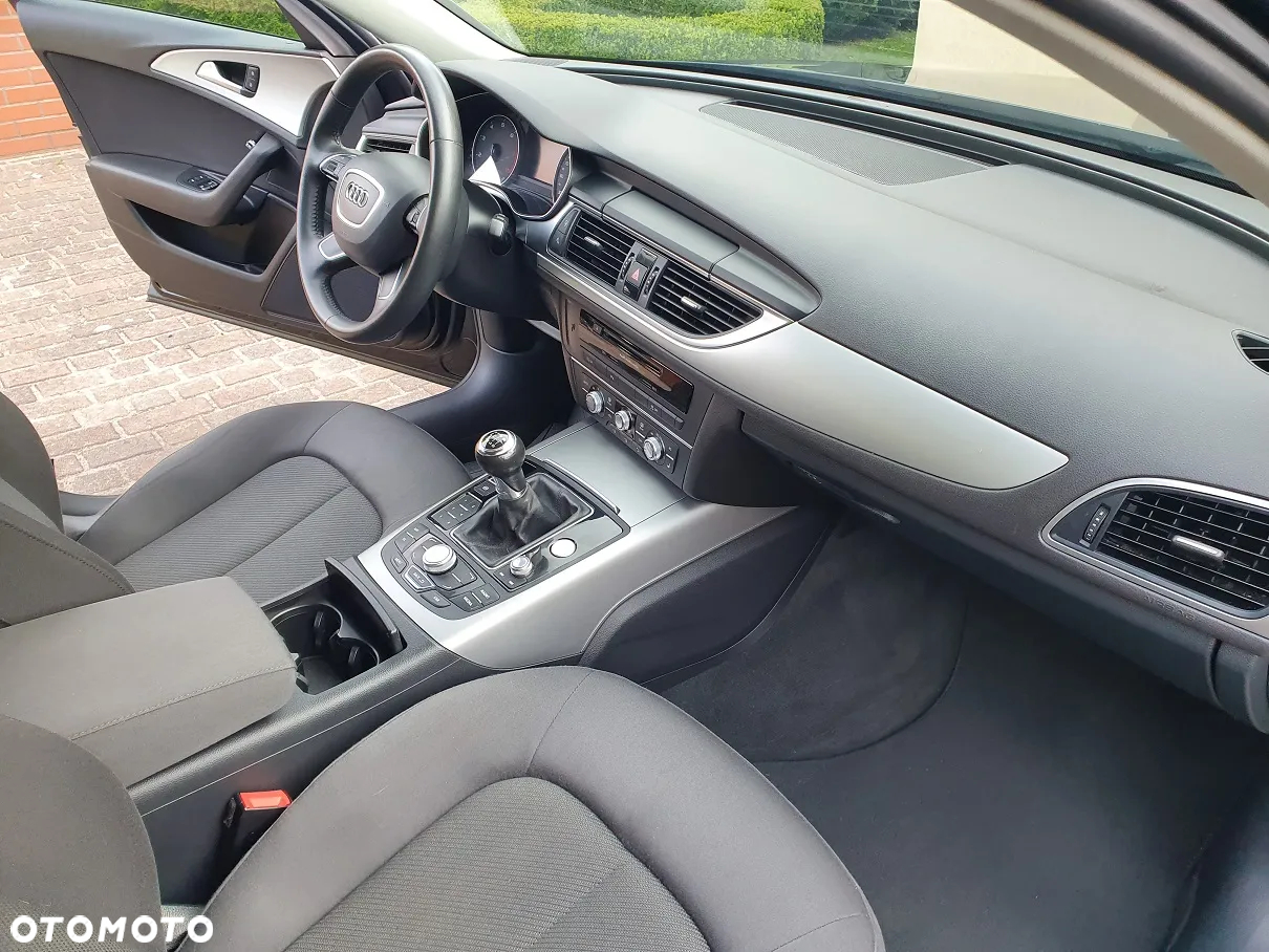 Audi A6 Avant 2.0 TFSI - 16