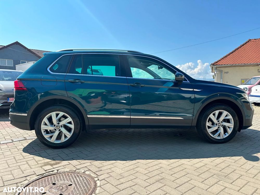 Volkswagen Tiguan 2.0 TDI SCR 4Motion DSG Comfortline - 15
