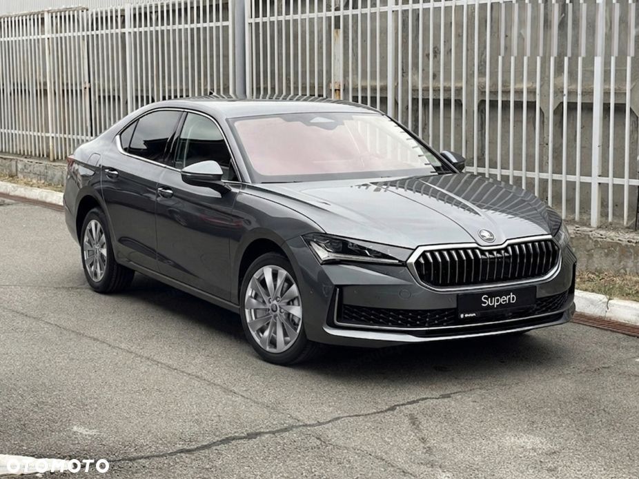 Skoda Superb 2.0 TDI SCR Drive DSG - 4
