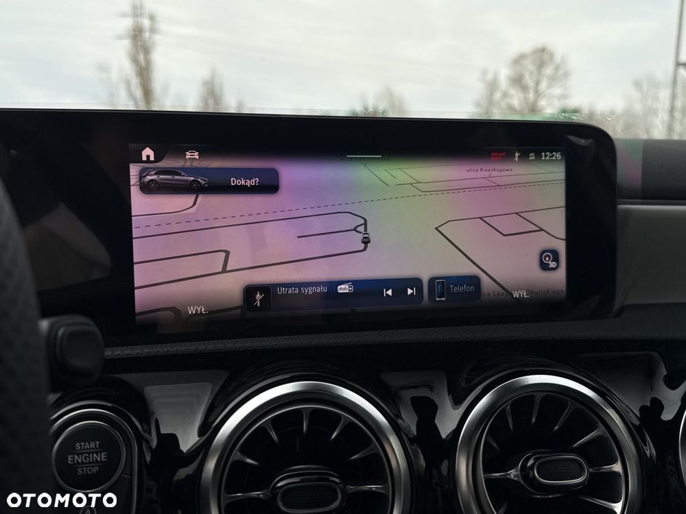 Mercedes-Benz Klasa A - 16