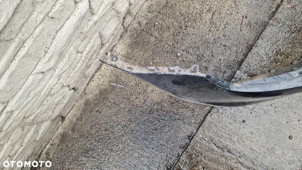 VOLKSWAGEN GOLF VII ZDERZAK PRZÓD 5G0807221F - 5