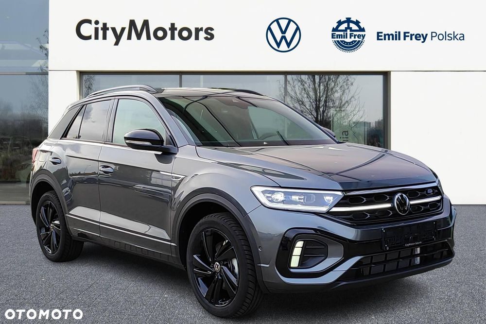 Volkswagen T-Roc - 1