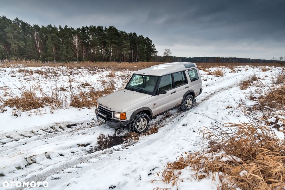 Land Rover Discovery - 31