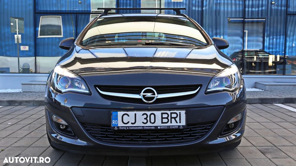 Opel Astra Sports Tourer 2.0 CDTI ECOTEC Start/Stop Active - 2