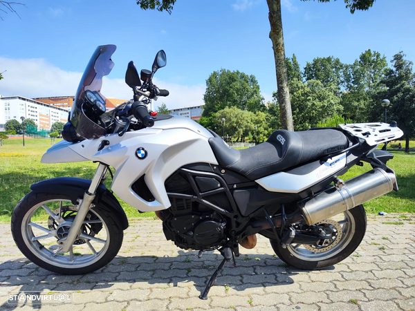 BMW F 650 GS Abs
