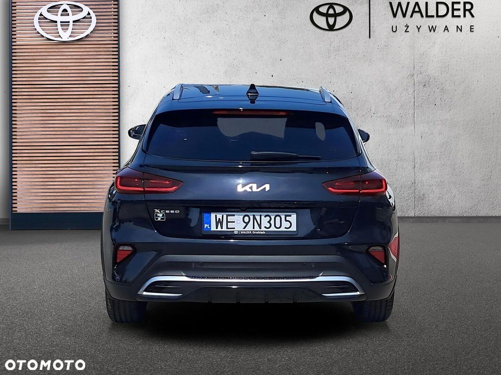 Kia XCeed 1.5 T-GDI M DCT - 5