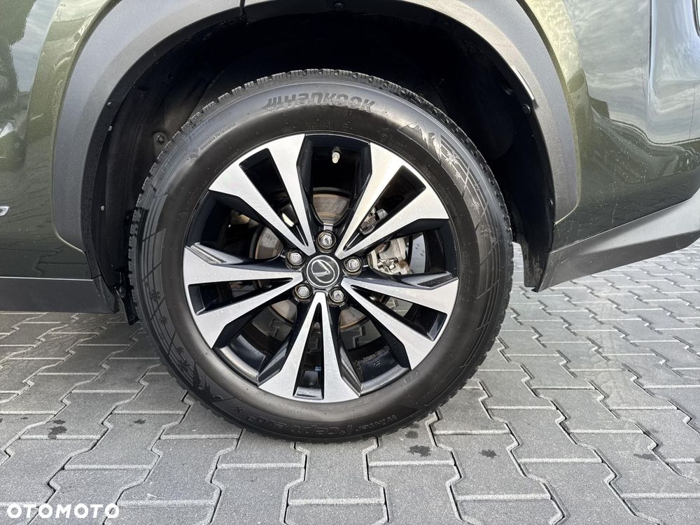 Lexus NX 300h F Impression AWD - 19