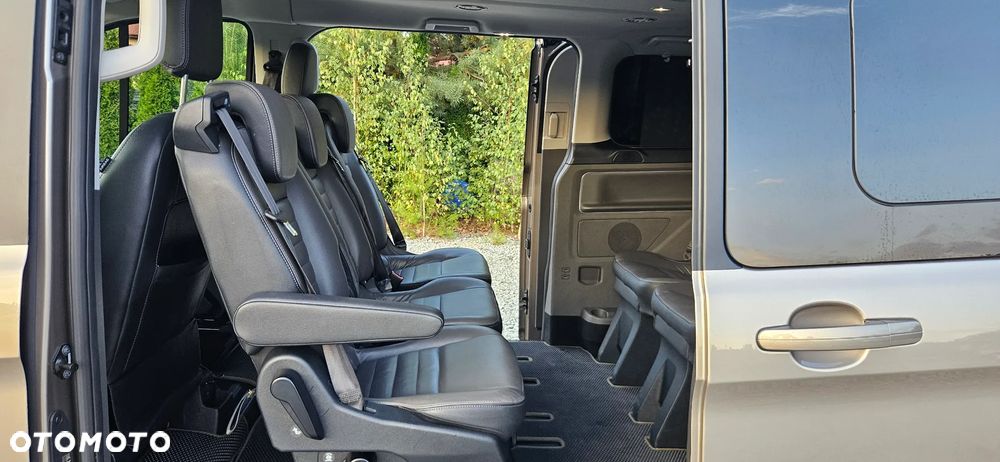Ford Tourneo Custom 2.0 EcoBlue L2 Titanium X SelectShift - 31