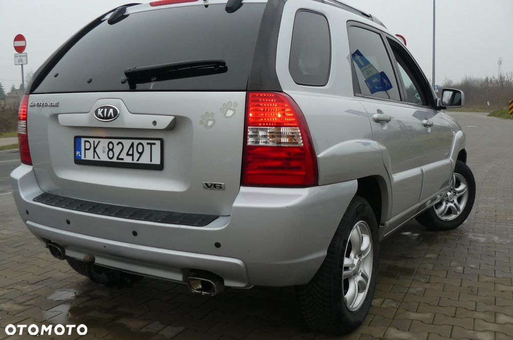 Kia Sportage - 8
