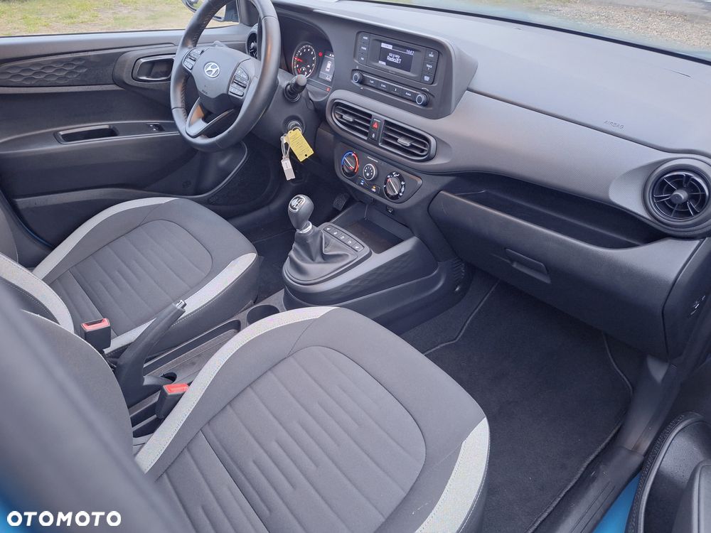 Hyundai i10 1.0 EDITION 30 - 7