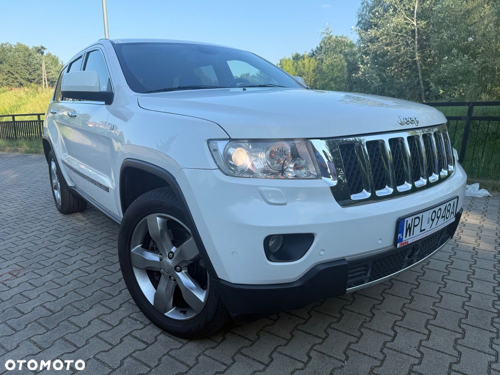 Jeep Grand Cherokee 3.0 CRD Overland Summit - 2