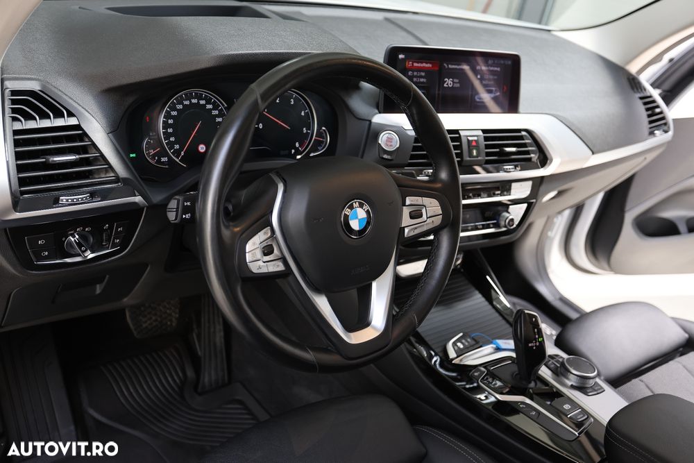 BMW X3 xDrive20d Aut. xLine - 7