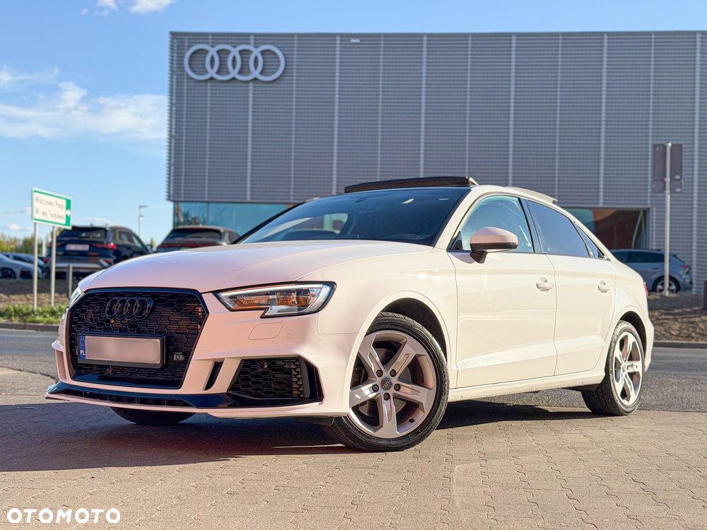 Audi A3 Limousine 2.0 TFSI quattro S tronic sport - 10