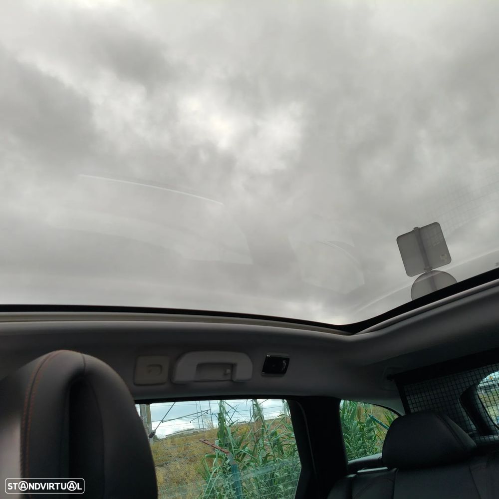 Peugeot 508 RXH 2.0 HDi Hybrid4 2-Tronic - 9