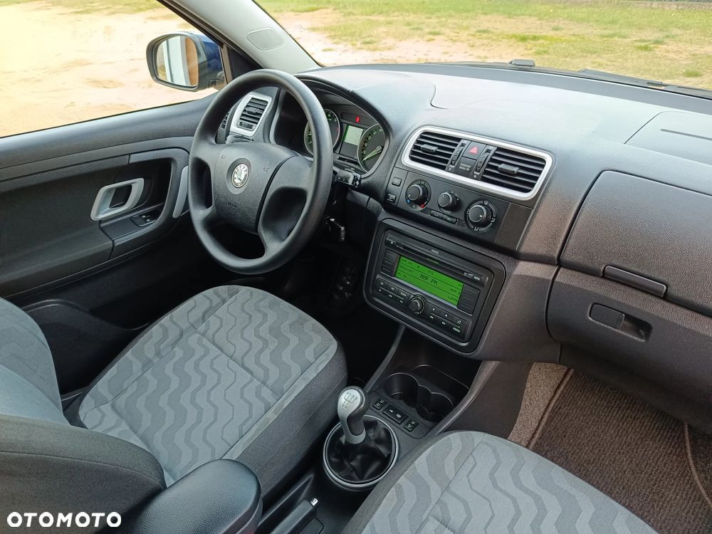 Skoda Fabia 1.4 16V Ambition Plus - 15