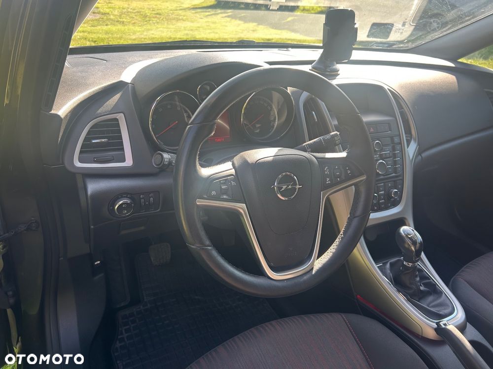 Opel Astra 1.4 EcoFLEX Edition - 7