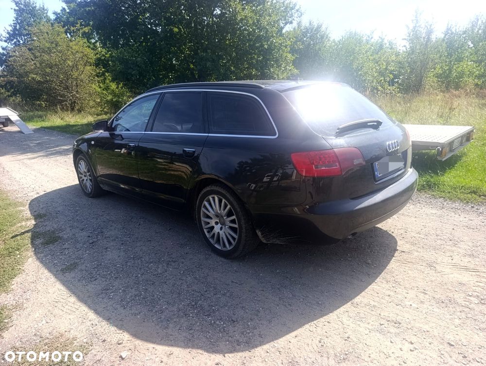 Audi A6 Avant 3.0 TDI DPF quattro tiptronic - 5