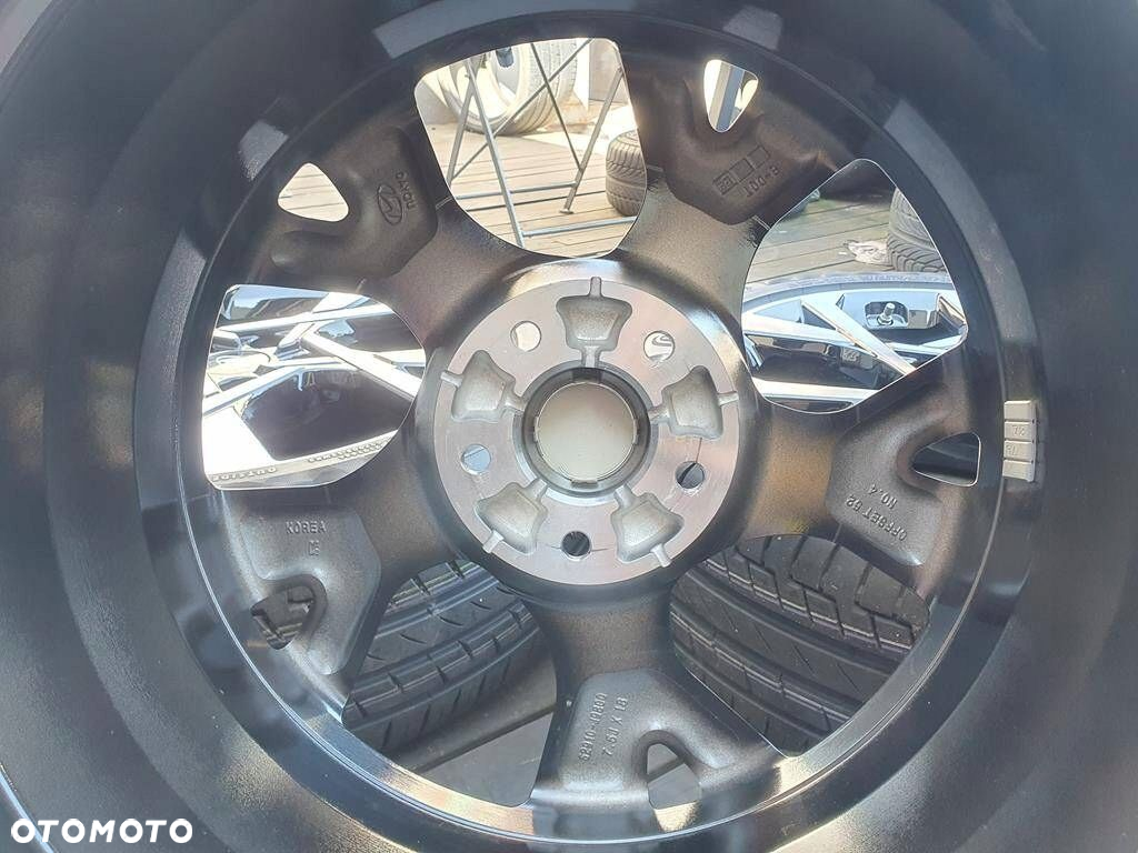 Koła 235/45R18 Hyundai Kona Sonata Continental - 5