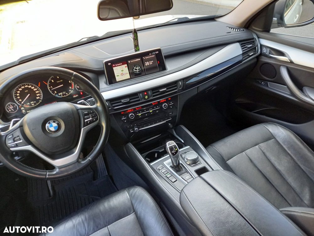 BMW X6 xDrive30d - 14