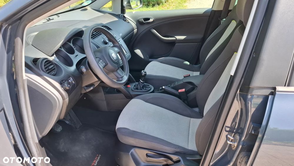 Seat Altea 2010