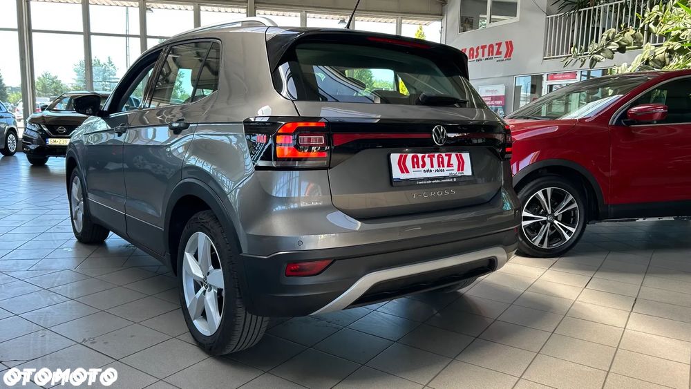 Volkswagen T-Cross 1.5 TSI ACT Style DSG - 19