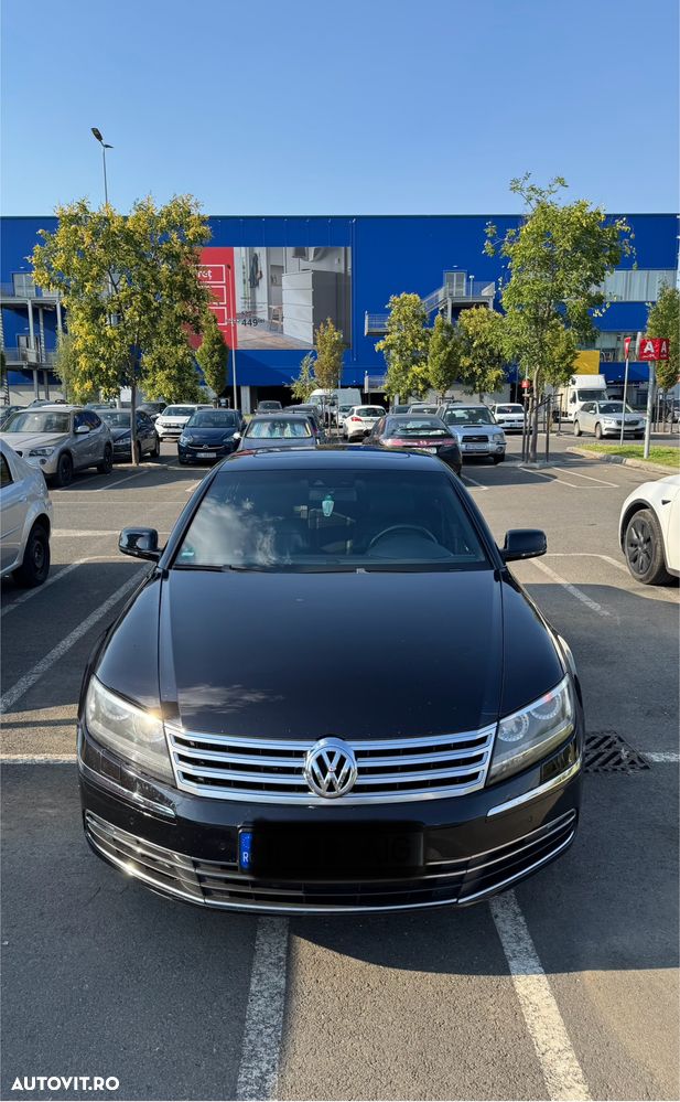 Volkswagen Phaeton 3.0 V6 TDI DPF 4MOTION Tiptronic - 8