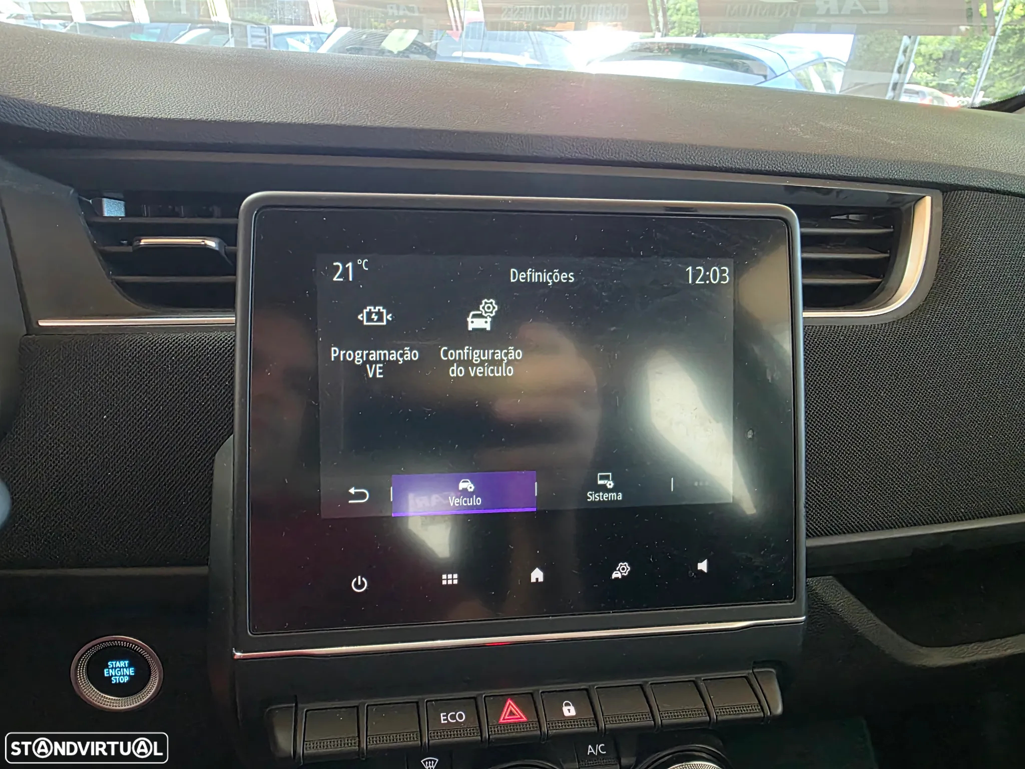 Renault Zoe (c/ Bateria) E-Tech EV50 Equilibre - 18