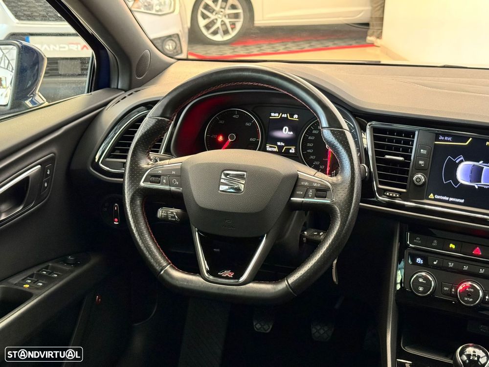 SEAT Leon 2.0 TDI FR S/S - 29