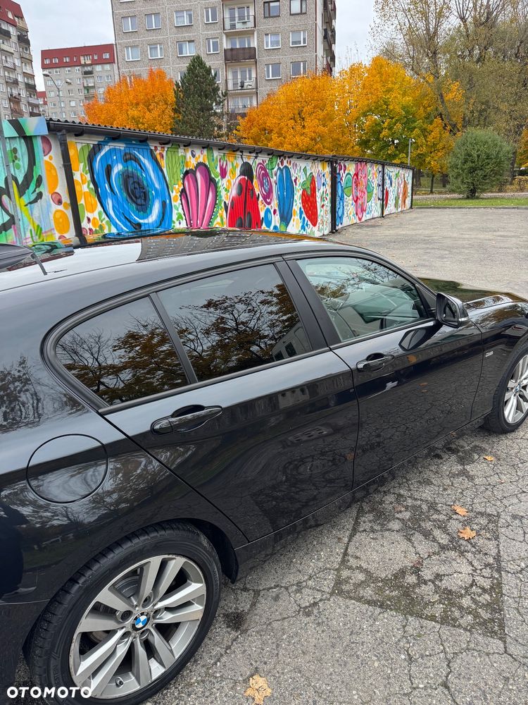 BMW Seria 1 - 21
