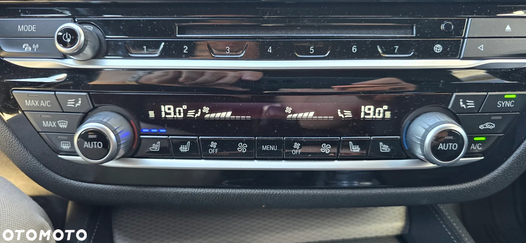 BMW Seria 5 520d M Sport sport - 19