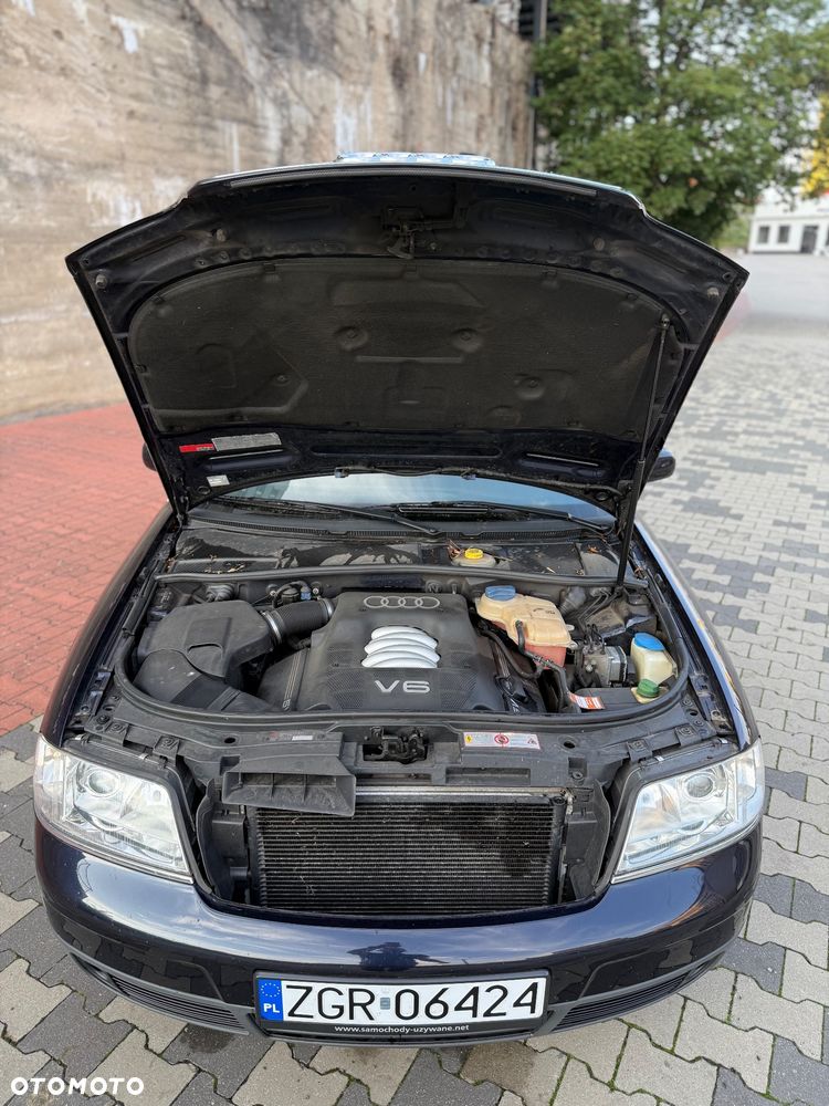 Audi A6 Limousine - 5