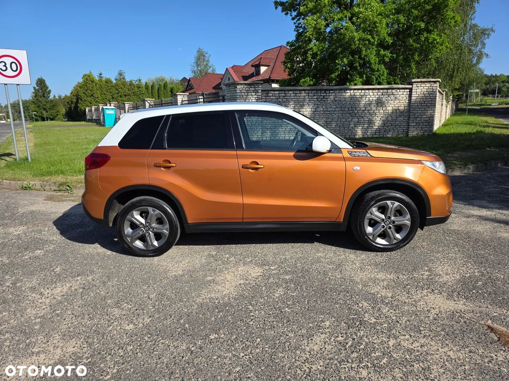 Suzuki Vitara 1.6 (4x4) Allgrip Limited - 28