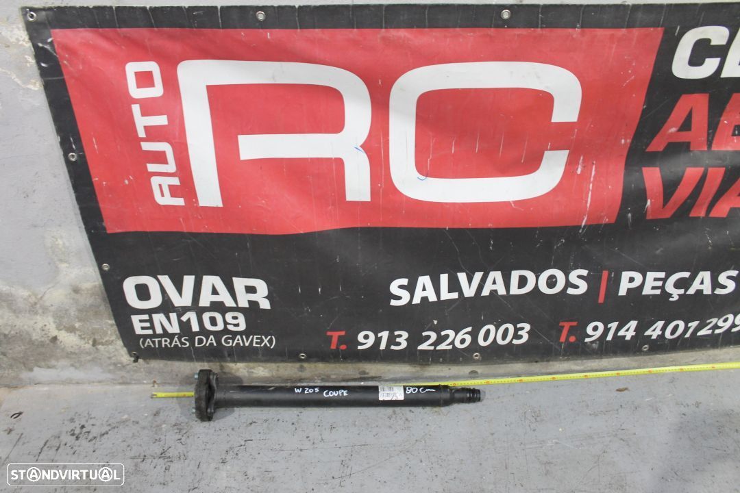 Veio da Transmissão Mercedes Classe C W205 (80 cms) - 1