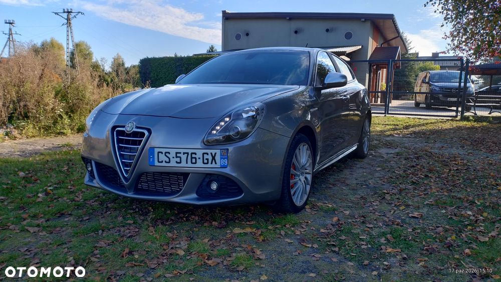 Alfa Romeo Giulietta 2013 photo 4