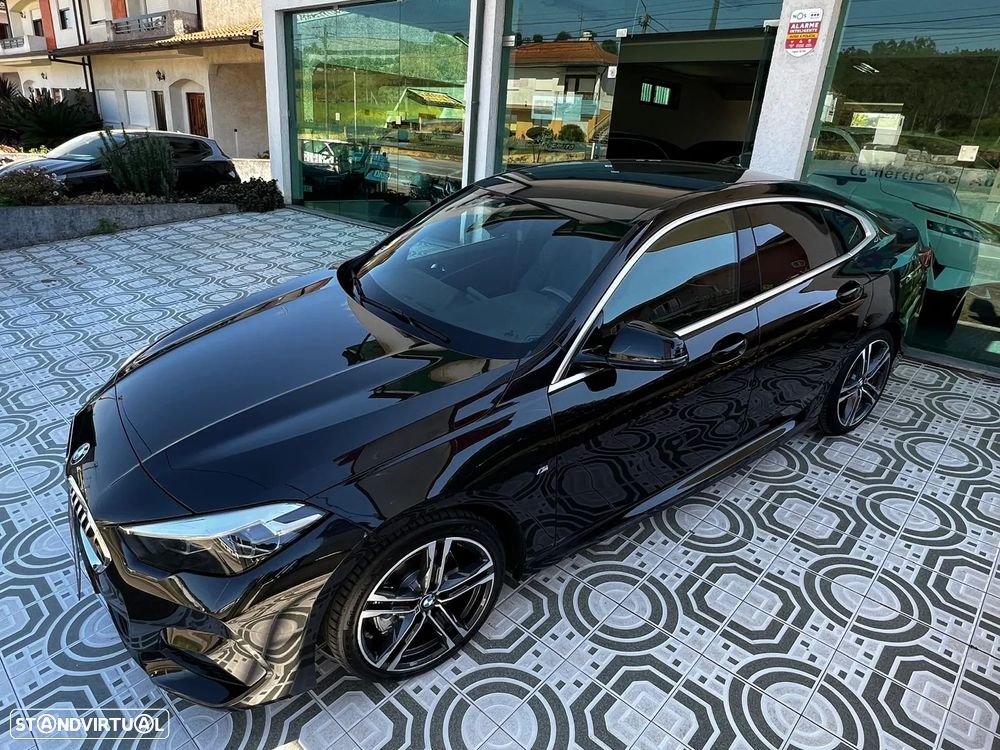 BMW 216 Gran Coupé d Pack Desportivo M - 7