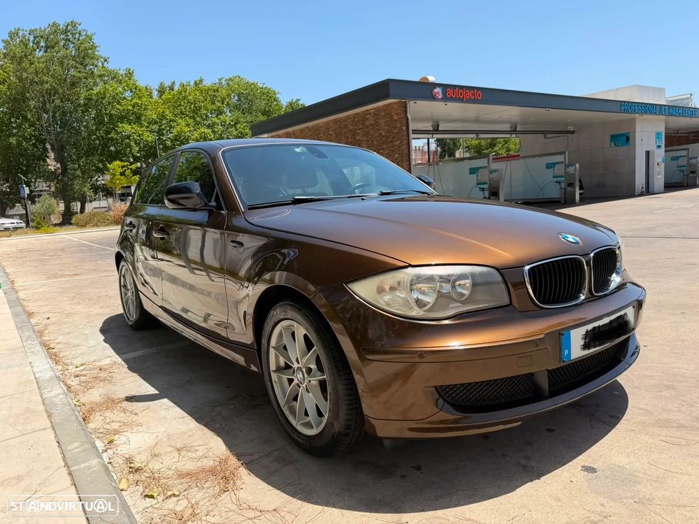 BMW 116 d - 5