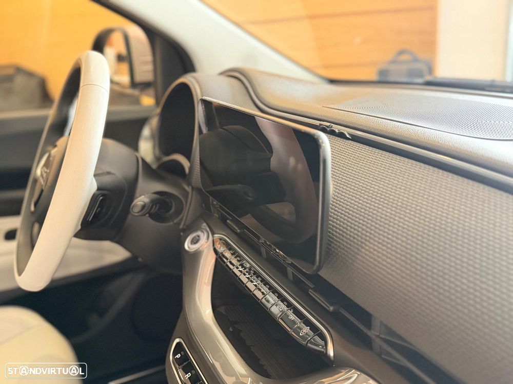 Fiat 500e 3 + 1 La Prima by Bocelli - 14