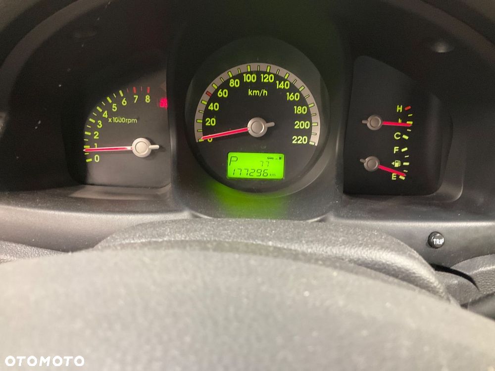 Kia Sportage 2.7 V6 EX - 3