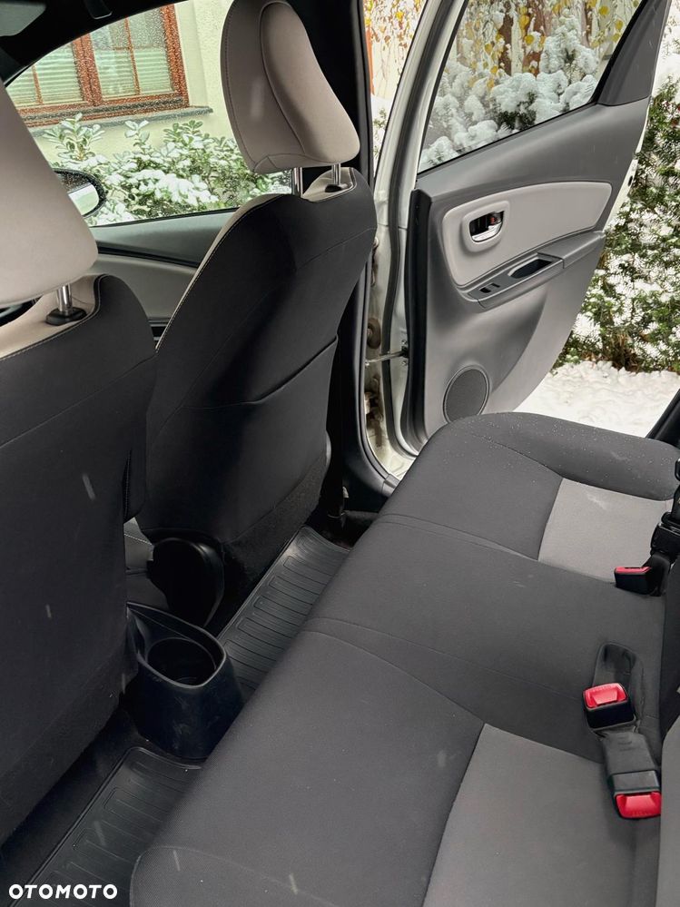 Toyota Yaris 1.33 Selection Pure - 7