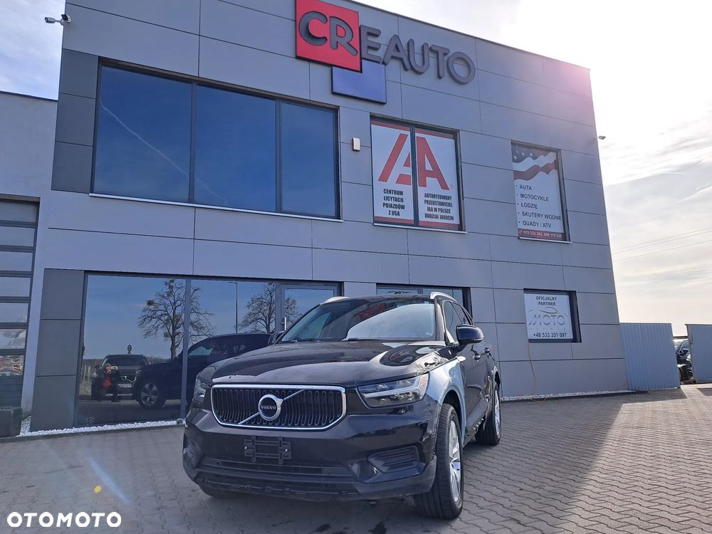 Volvo XC 40 T4
