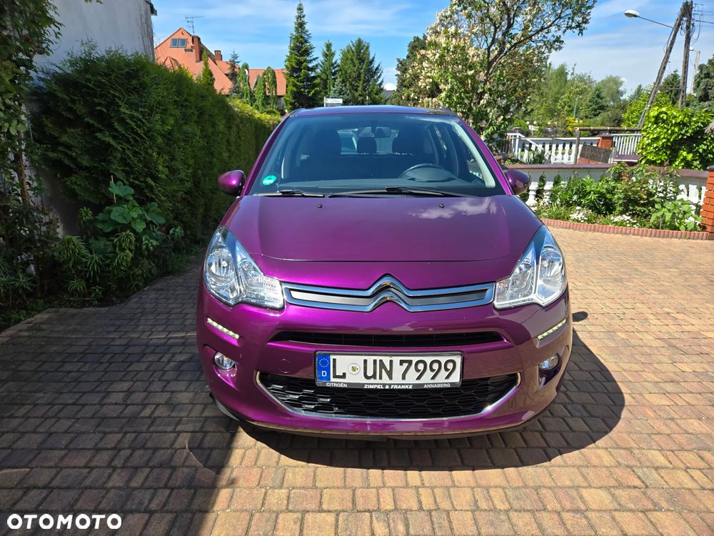 Citroën C3 Pure Tech (VTi) 82 Tendance - 3