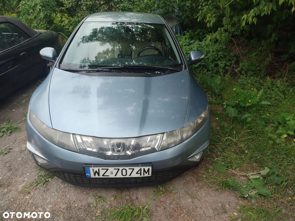 Honda Civic 2.2i-CTDi DPF Sport - 1