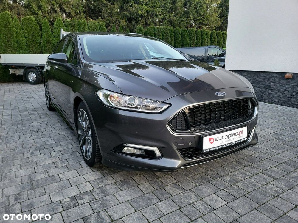 Ford Mondeo - 4