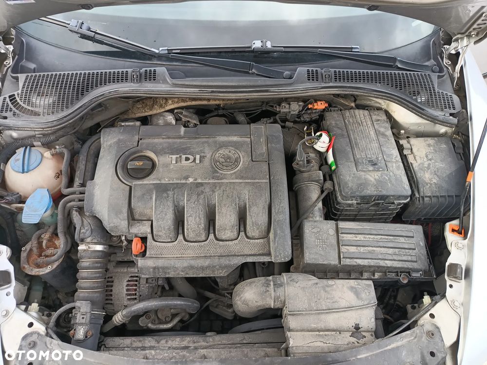 Skoda Octavia 1.9 TDI Classic - 15