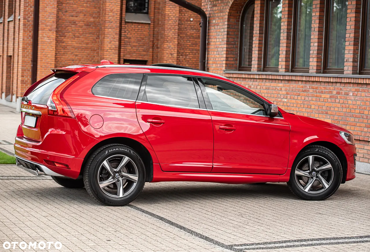 Volvo XC 60 T6 AWD R-Design Summum - 7