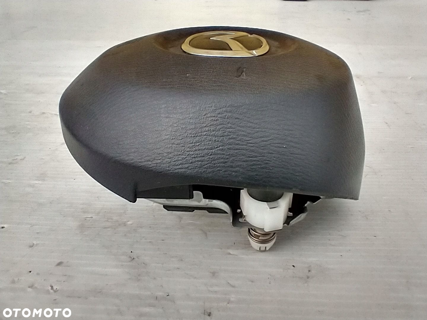 MAZDA 6 GJ III AIRBAG KIEROWCY PODUSZKA POWIETRZNA TG11A02001 - 4