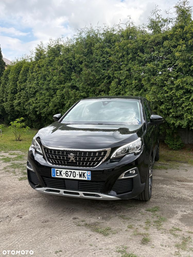 Peugeot 3008 BlueHDi 120 EAT6 Stop & Start Allure - 18