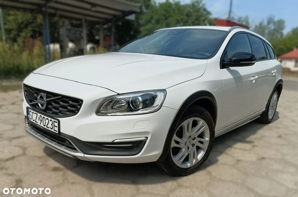 Volvo V60 Cross Country D4 Drive-E Summum - 2